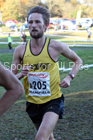Senior mens National Cross Country Relay, Berry Hill Park, Mansfield. Photo:  David T. Hewitson/Sports for All Pics